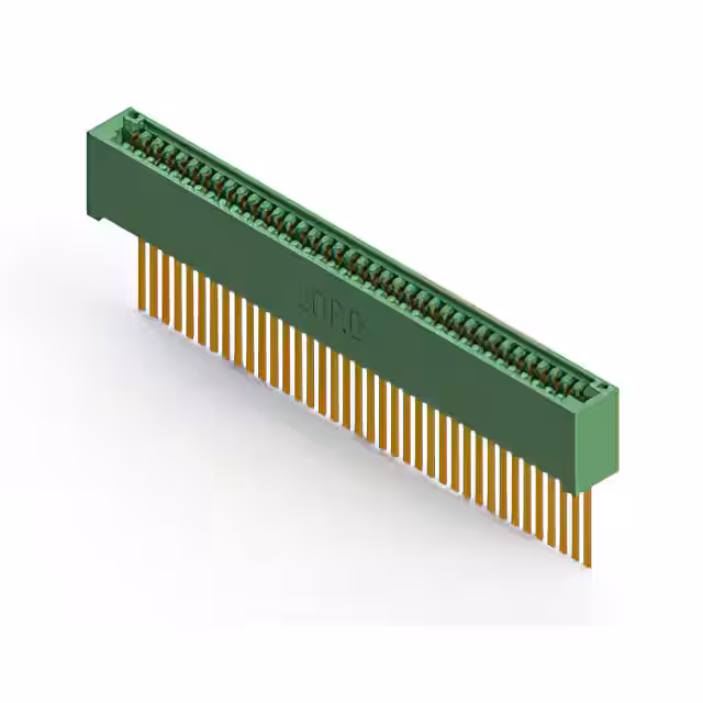 845-038-544-101 EDAC Inc.  Edgeboard Connectors